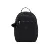 Kipling Σακίδιο Ταξιδίου Seoul Cabin Black Noir Unisex