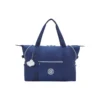 Kipling Τσάντα Tote Art M Large Casual Blue Combo Shop