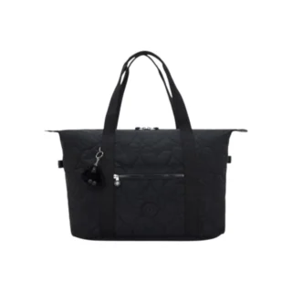 Kipling Τσάντα tote Large Art M Many Hearts Black