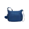 Kipling Τσαντάκι Ώμου Gabb S Casual Blue Γυναικείο