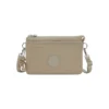 Kipling Τσαντάκι Ώμου Riri Boho Tan Γυναικείο