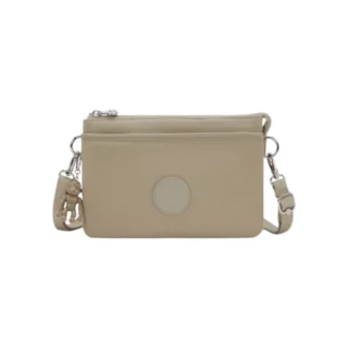 Kipling Τσαντάκι Ώμου Riri Boho Tan Γυναικείο