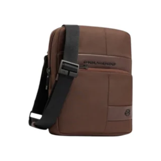 Piquadro Wollem Τσαντάκι Ώμου Brown