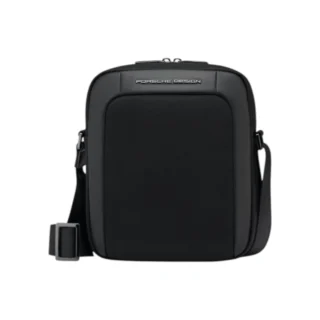 Porsche Design Τσαντάκι Ώμου Roadster Nylon Μαύρο