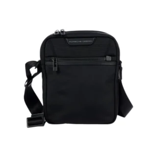 Porsche Design Τσαντάκι Ώμου XS Roadster Nylon Evo Μαύρο