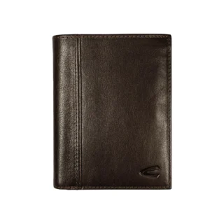 camel active Pine Όρθιο Πορτοφόλι Ταυτότητας Καφέ