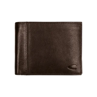 camel active Pine Ανδρικό Δερμάτινο Πορτοφόλι Καφέ