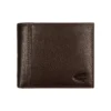 camel active Pine Ανδρικό Δερμάτινο Πορτοφόλι Καφέ