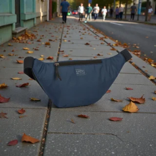 Camel Active Shores Τσάντα Μέσης Μπλε