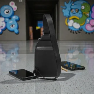 piquadro-modus-tsanta-sling-black