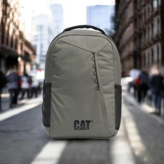 Caterpillar Explorer Σακίδιο Πόλης Χακί 23L 84837-670