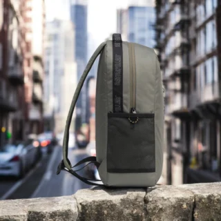 Caterpillar Explorer Σακίδιο Πόλης Χακί 23L 84837-670