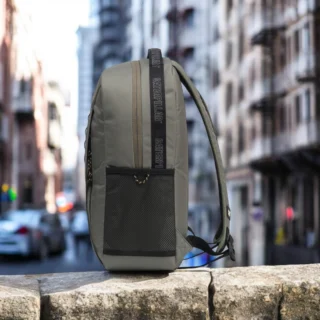 Caterpillar Explorer Σακίδιο Πόλης Χακί 23L 84837-670