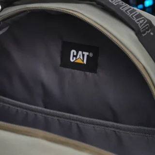 Caterpillar Explorer Σακίδιο Πόλης Χακί 23L 84837-670
