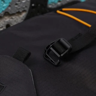 Caterpillar City Vibes Σακίδιο Πόλης Μαύρο 22L 84752-01