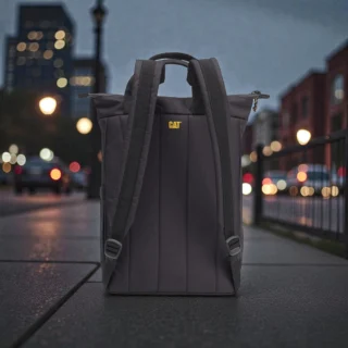 Caterpillar City Vibes S Σακίδιο Πόλης Μαύρο 13L 84661-01