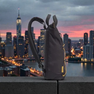 Caterpillar City Vibes S Σακίδιο Πόλης Μαύρο 13L 84661-01