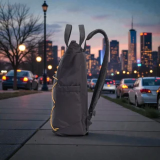 Caterpillar City Vibes S Σακίδιο Πόλης Μαύρο 13L 84661-01