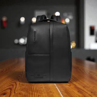 Piquadro W137 Σακίδιο Πλάτης για Laptop 15.6” Black
