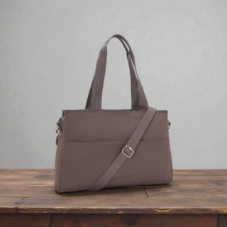 Kipling Elysia Work Boho Cedar Τσάντα Ώμου Laptop 15”