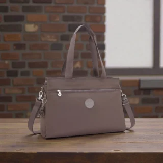 Kipling Elysia Work Boho Cedar Τσάντα Ώμου Laptop 15”