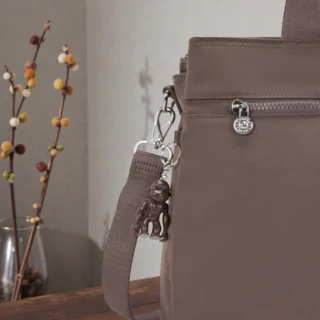 Kipling Elysia Work Boho Cedar Τσάντα Ώμου Laptop 15”