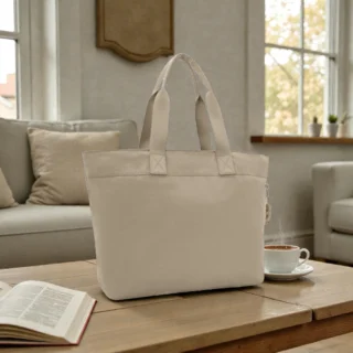 Kipling Colissa Up Boho Tan Τσάντα Ώμου Laptop 15”