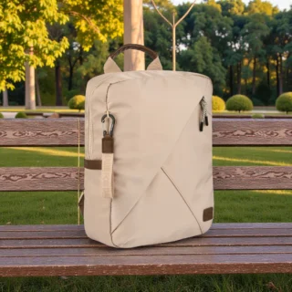 Camel Active Aurum Σακίδιο Πλάτης Μπέζ