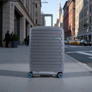 BG Berlin Soda Γκρι Καμπίνας 54cm