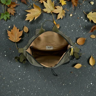 Camel Active Shores Σακίδιο Πλάτης L Χακί