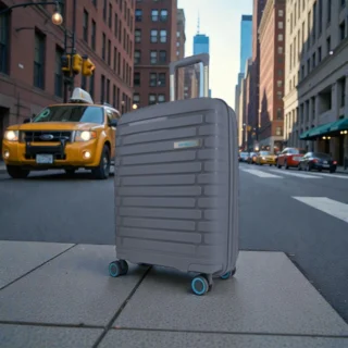 BG Berlin Soda Γκρι Καμπίνας 54cm