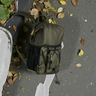 Camel Active Shores Σακίδιο Πλάτης L Χακί