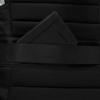 Piquadro W137 Σακίδιο Πλάτης για Laptop 15.6” Black