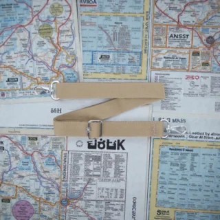 Kipling Medium Art Soft Taupe Τσάντα Tote