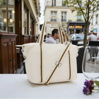 Kipling Medium Art Soft Sand Τσάντα Tote