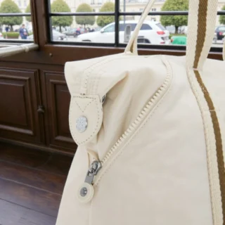 Kipling Medium Art Soft Sand Τσάντα Tote