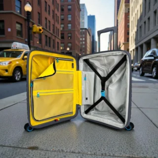 BG Berlin Soda Γκρι Καμπίνας 54cm