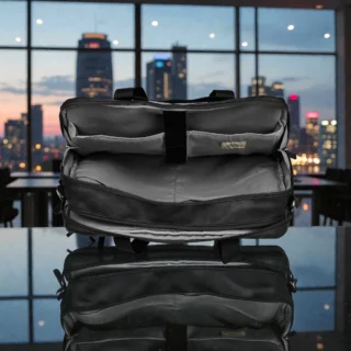 Camel Active Traces Χαρτοφύλακας Business Μαύρος