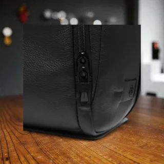 Piquadro W137 Σακίδιο Πλάτης για Laptop 15.6” Black