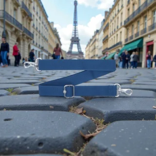 Kipling Medium Art Casual Blue Τσάντα Tote