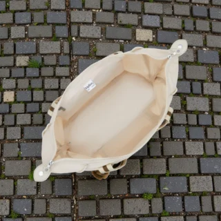 Kipling Large Art M Soft Sand Τσάντα Tote