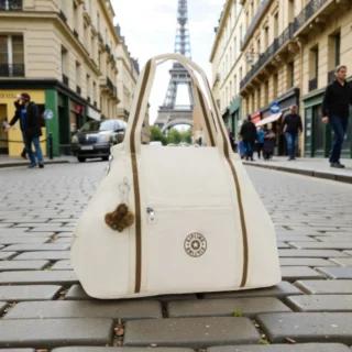 Kipling Large Art M Soft Sand Τσάντα Tote