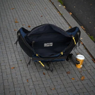 Camel Active Shores Τσάντα Μέσης Μπλε