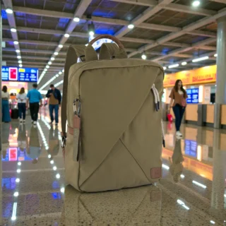 Camel Active Aurum Σακίδιο Πλάτης Χακί