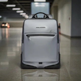 Piquadro Corner 2.0 Σακίδιο Laptop 14” Grey