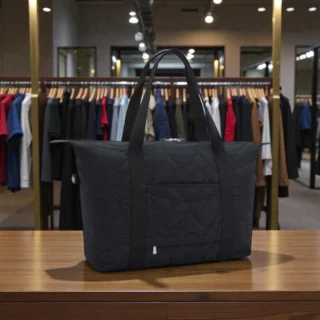 Kipling Τσάντα tote Large Art M Many Hearts Black