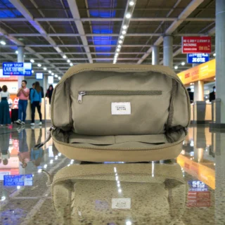 Camel Active Aurum Σακίδιο Πλάτης Χακί