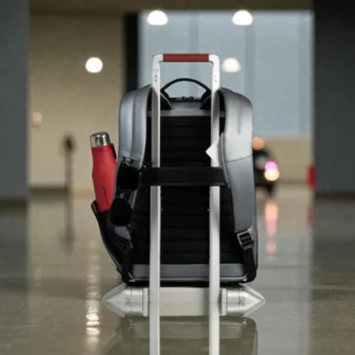 Piquadro Corner 2.0 Σακίδιο Laptop 14” Grey