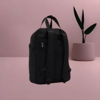 Kipling Kazuki L Σακίδιο Πλάτης Laptop 15” Infinite Black