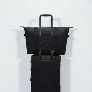 Kipling Τσάντα tote Large Art M Many Hearts Black